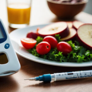 Diabetes Management Plan
